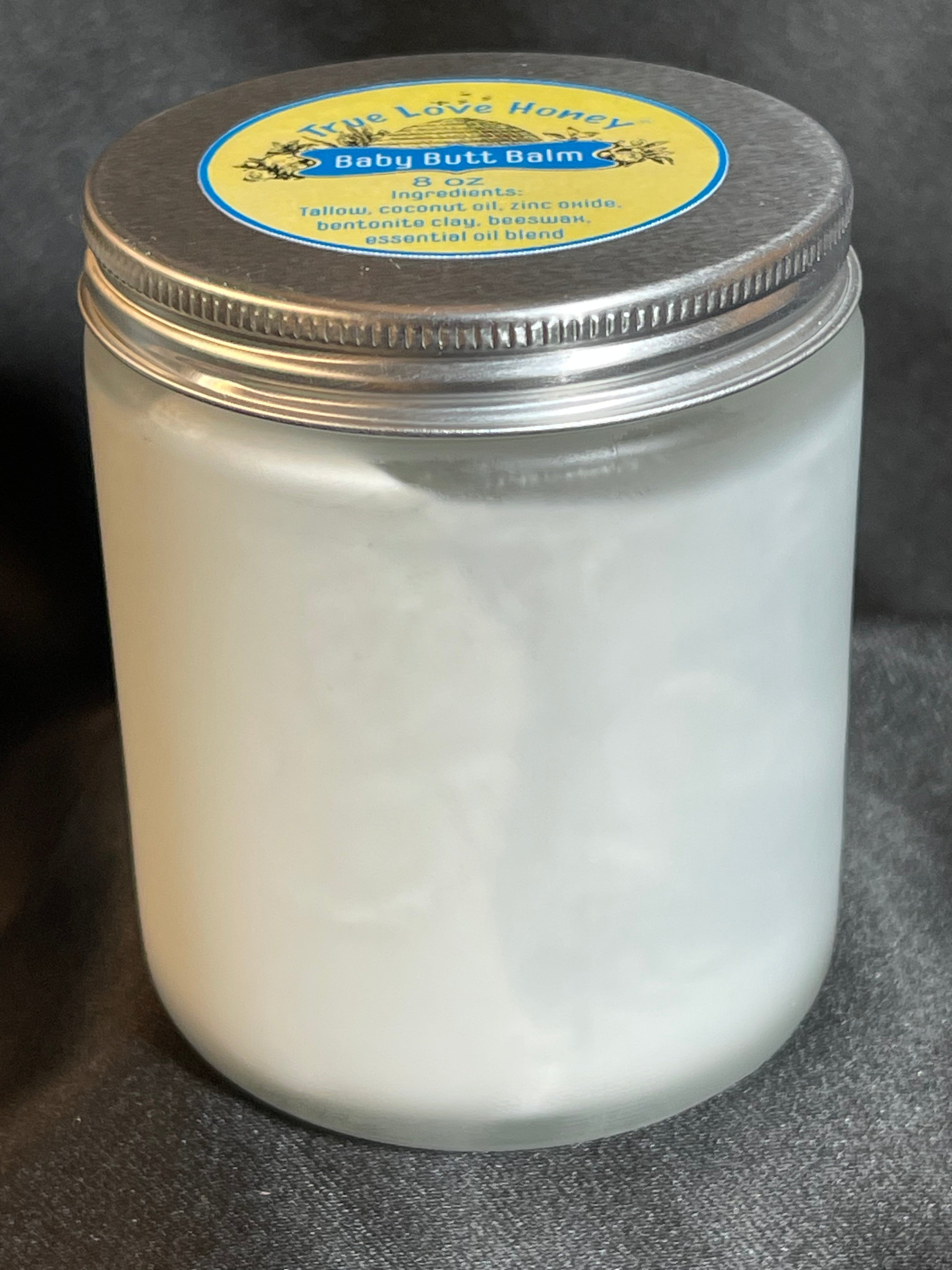 Baby Butt Balm 8oz