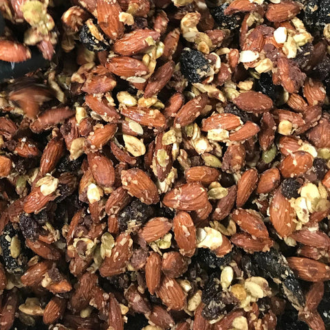 Sweet & Salty  Trail Mix (Sprouted)