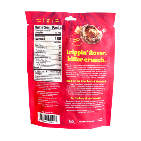 trippin' truffle parm