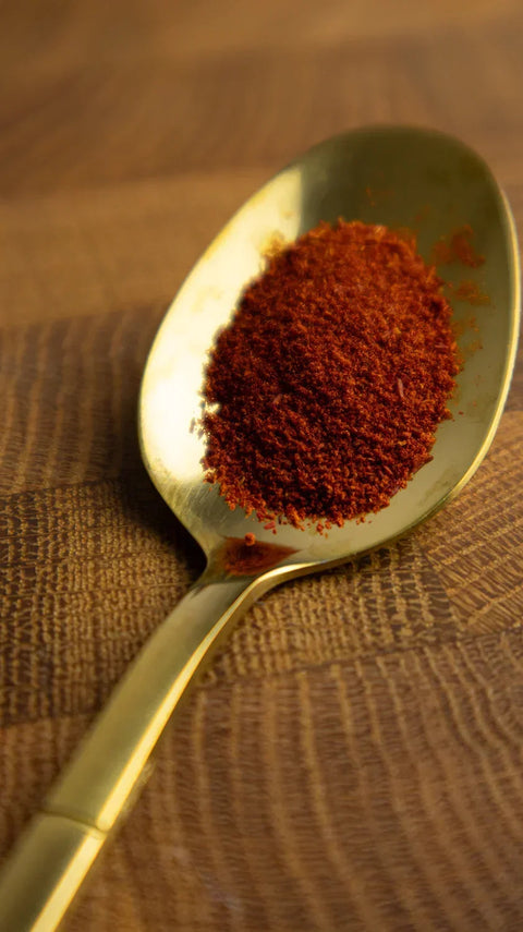 2 Grams (0.07 Oz) Heray Afghan Saffron Powder Extra Class Premium Super Negin Quality