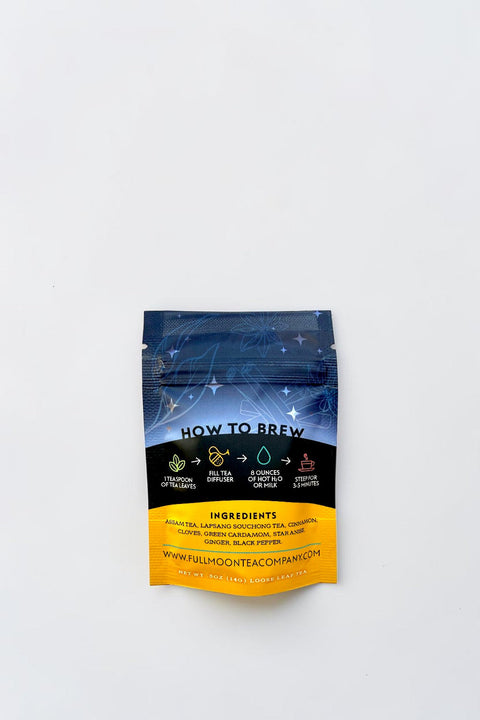 Smoky Mountains Cowboy Chai Premium Loose Leaf Tea