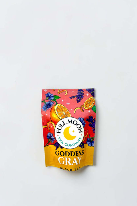 Goddess Gray Premium Loose Leaf Tea