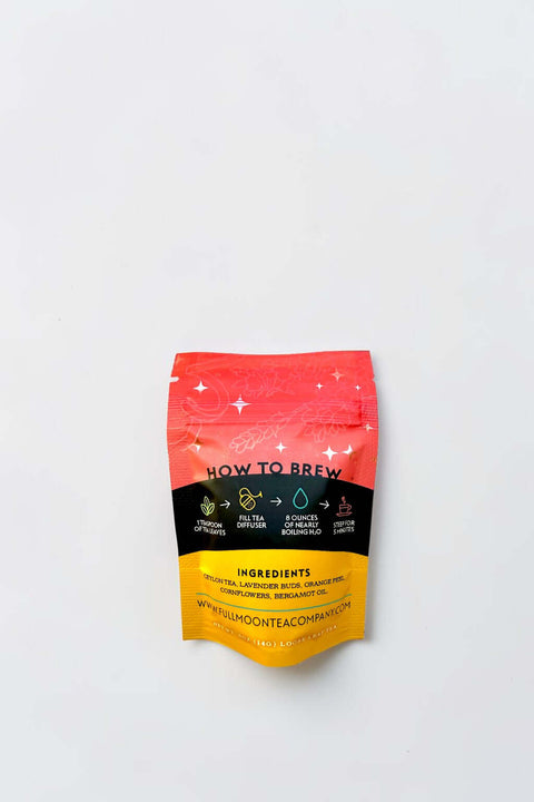 Goddess Gray Premium Loose Leaf Tea