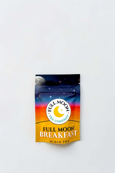 Full Moon Breakfast Premium Loose Leaf Breakfast Tea