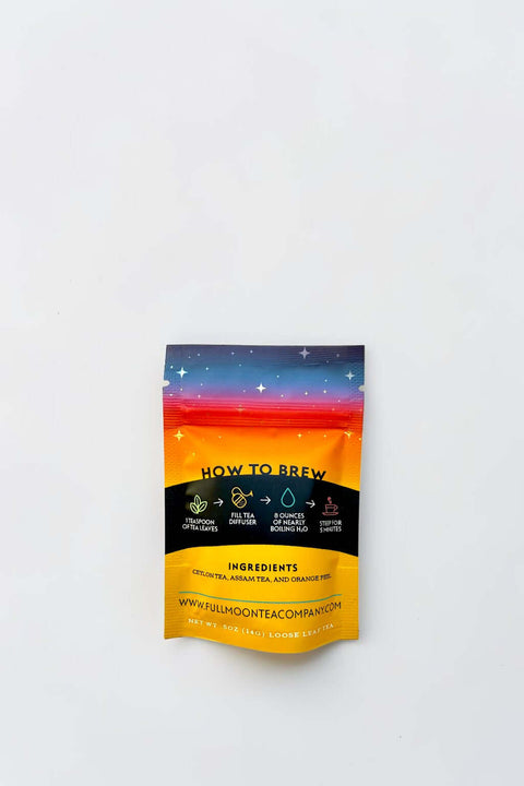 Full Moon Breakfast Premium Loose Leaf Breakfast Tea
