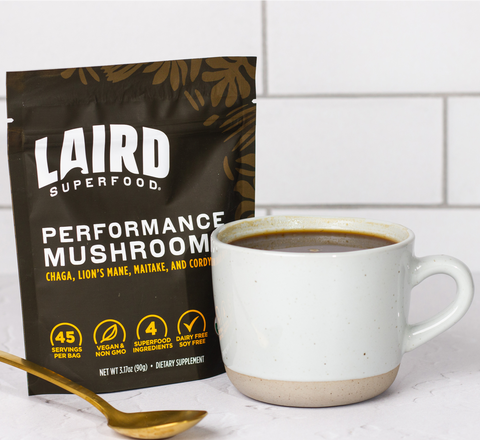 Organic Performance Mushrooms