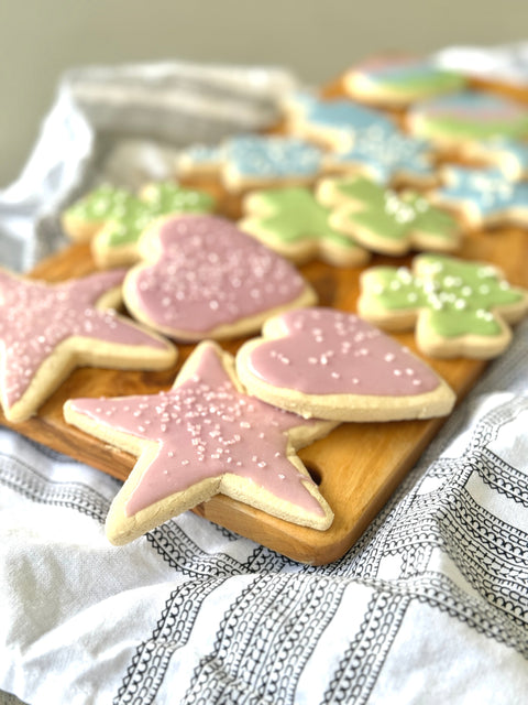 Holiday Cut-Out Cookie Mix