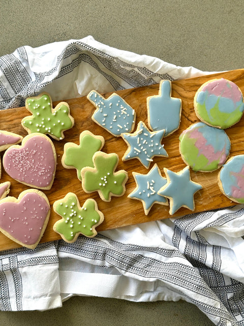 Holiday Cut-Out Cookie Mix