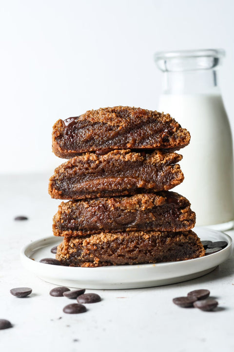 Pumpkin Chocolate Chip Cookies