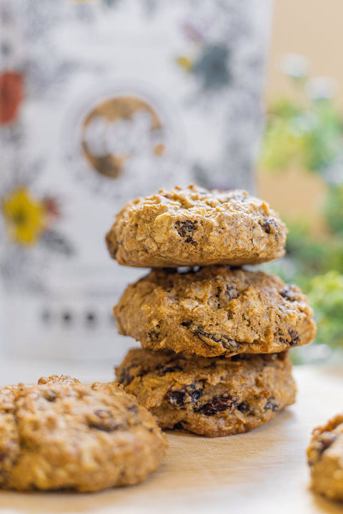 Oatmeal Schmoatmeal / Foatmeal Cookie Mix