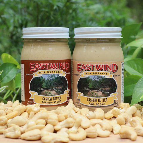 H&H Cashew Butter