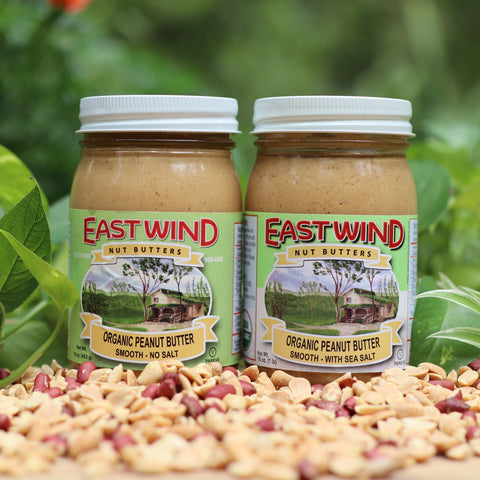 H&H Organic Valencia Peanut Butter