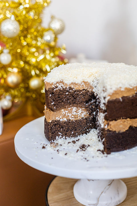 Dark Choconot™ Fudge Cake & Muffin Mix