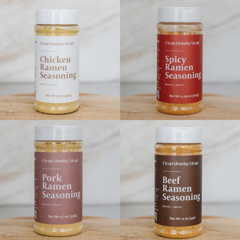 The Ultimate Ramen Bundle