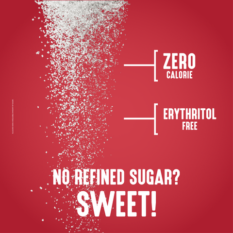 Classic Monkfruit Sweetener with Allulose - White Sugar Replacement