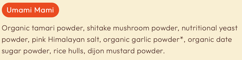 Umami Mami