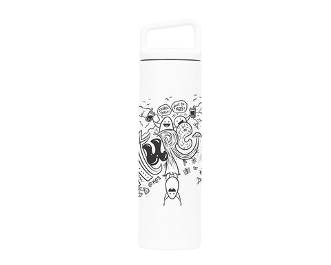 KOS Insulated Bottle 20oz