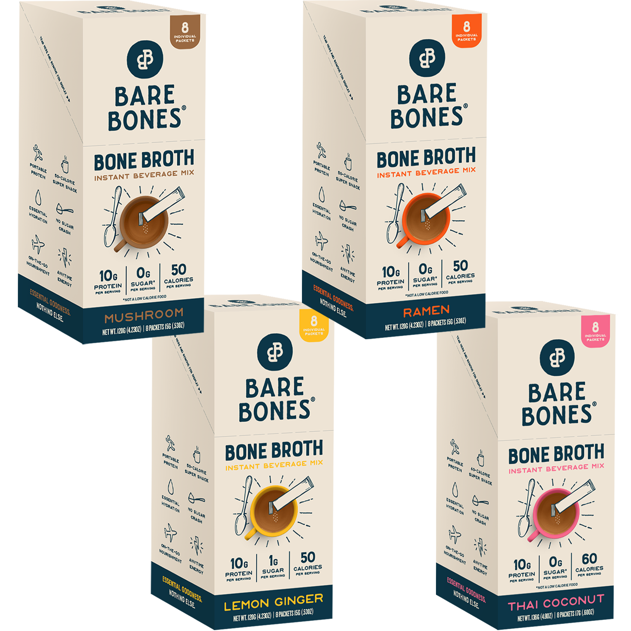 Instant Bone Broth