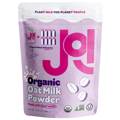 Instant Organic Oat & Cashew 2-Pack