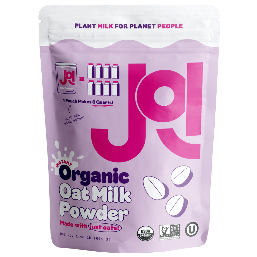 Instant Organic Oat & Organic Almond 2-Pack