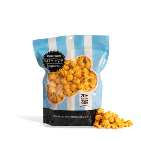 Hot Cheese Popcorn