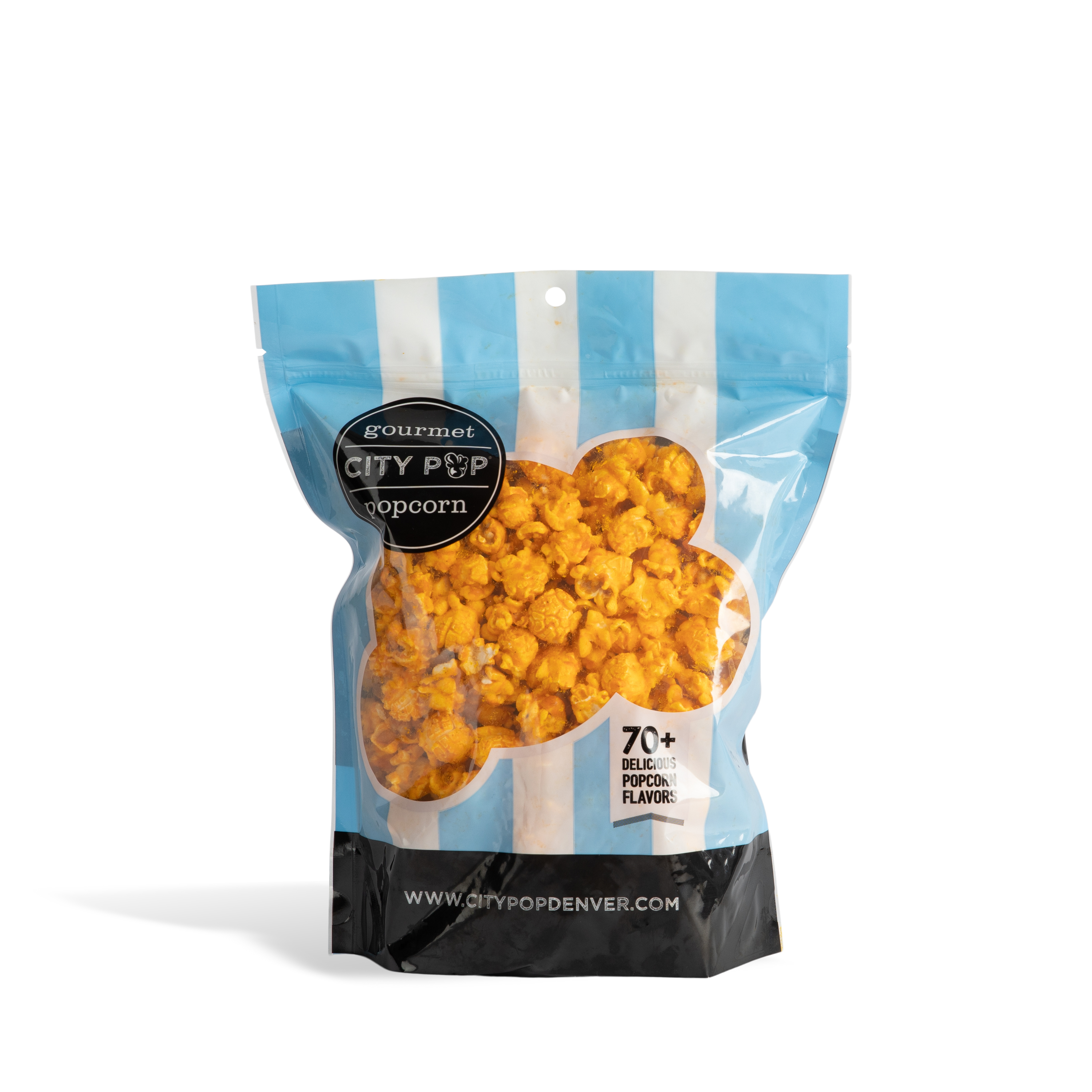 Jalapeno Cheddar Popcorn