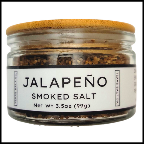 Jalapeño Smoked Salt