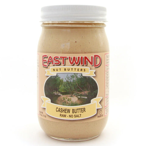 Cashew Butter