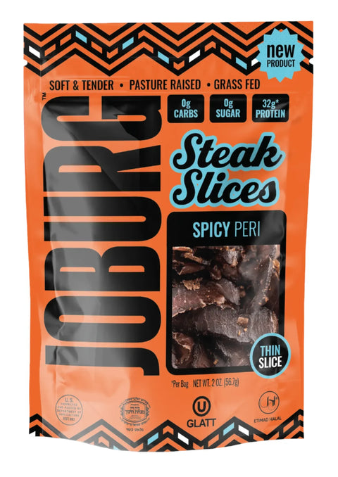Spicy Peri Steak Slices