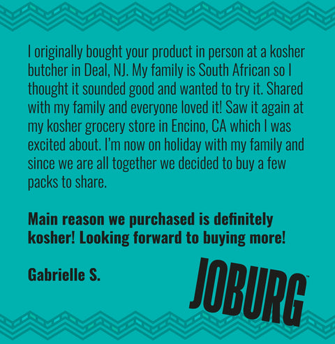 Spicy Peri Steak Slices - (12 Pack)