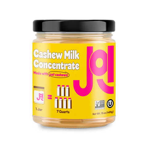 Instant Organic Oat & Cashew 2-Pack