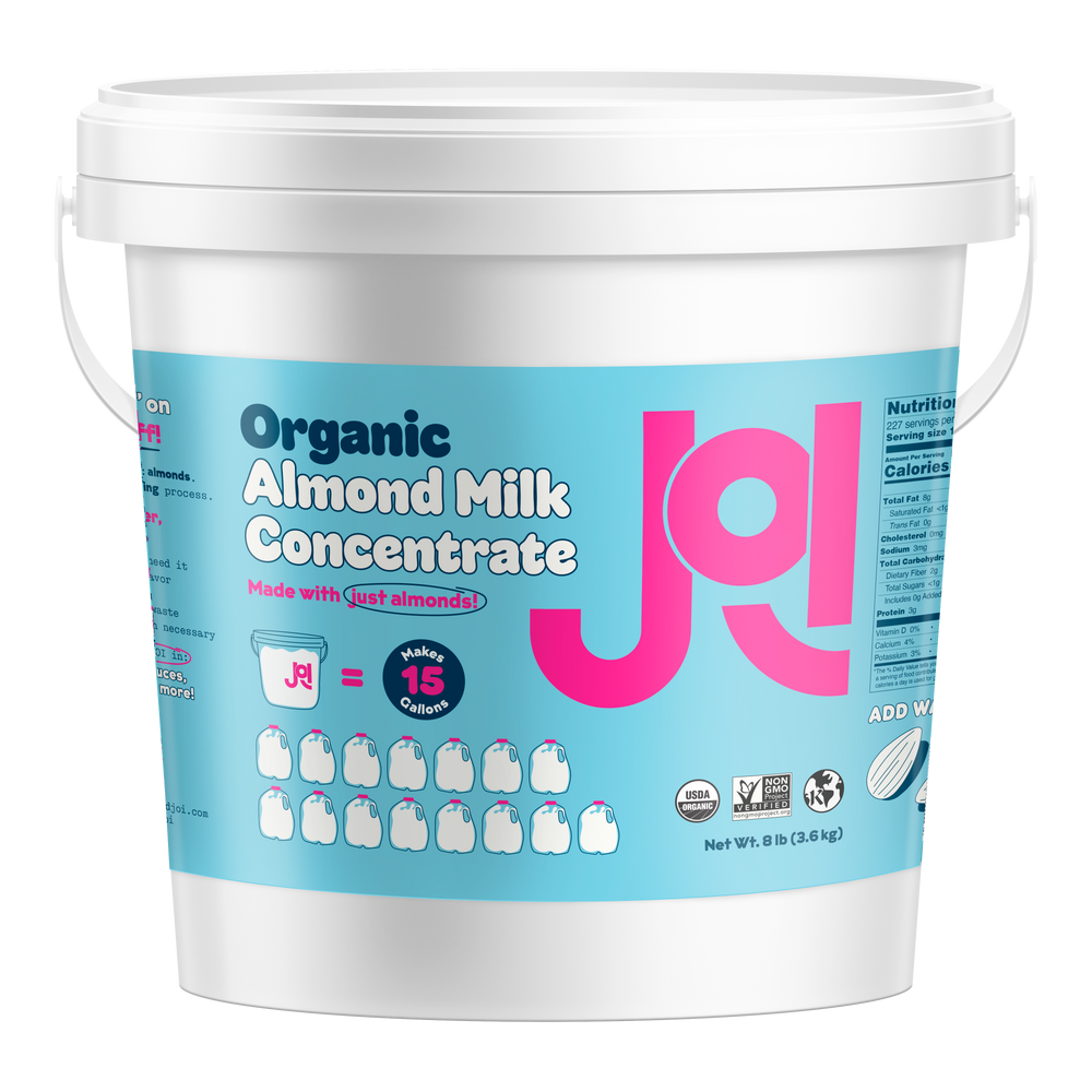 Organic Almond Milk Base - Bulk
