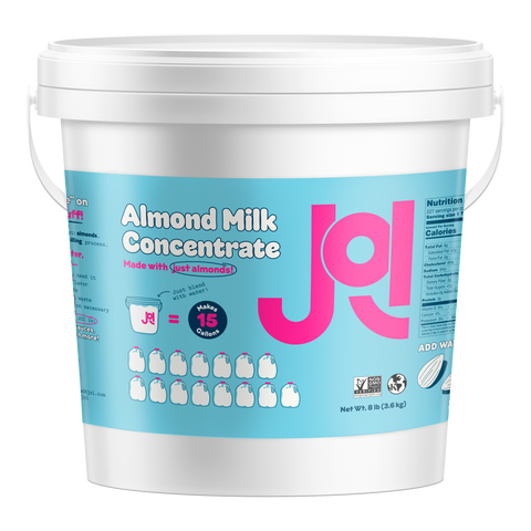 Almond Milk Base - Bulk