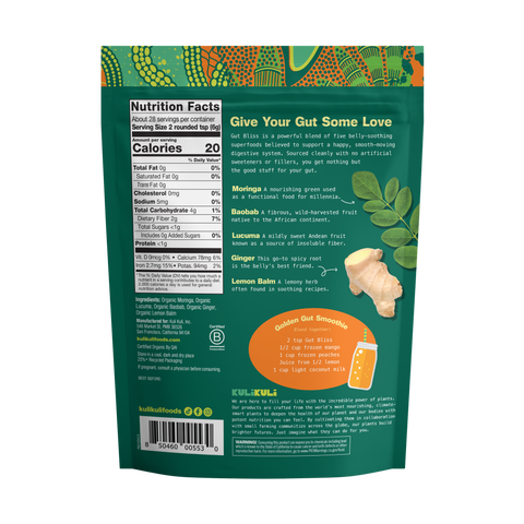 Gut Bliss Superfood Blend