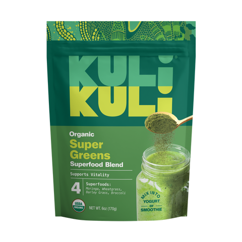 Super Greens Superfood Blend