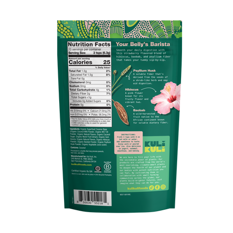 Superfood Latte Gift Box