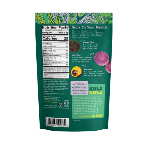 Superfood Lattes - Variety Pack