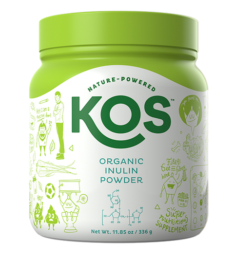 KOS Organic Inulin Powder