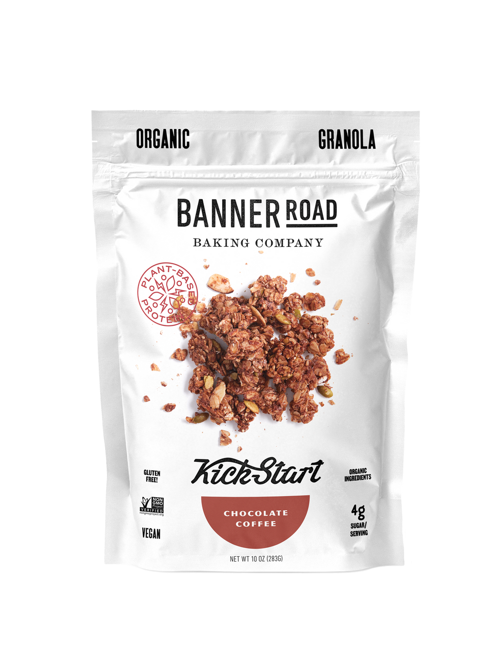 Kick Start, Gluten Free Granola