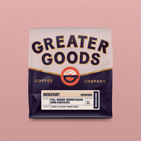 Kickstart - Espresso Blend