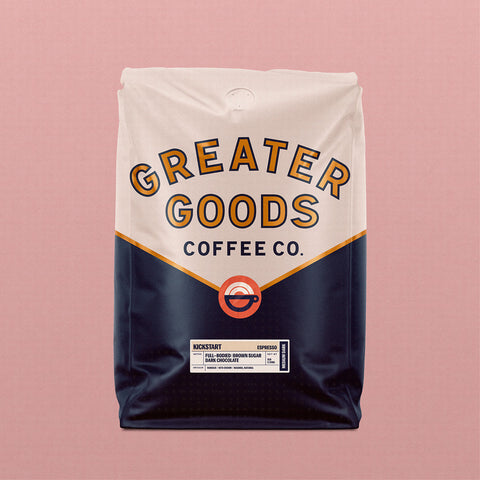 Kickstart - Espresso Blend