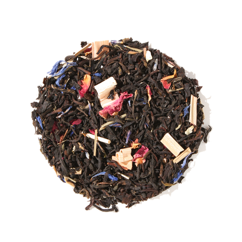 Kitchen Table Blend Black-Green Tea (with Secret Citrus Mix)