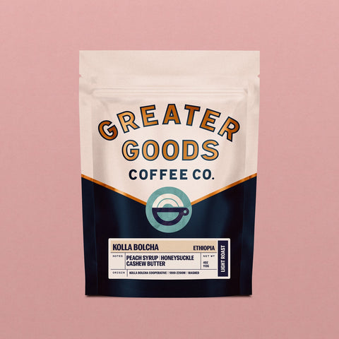 Kolla Bolcha - Ethiopia