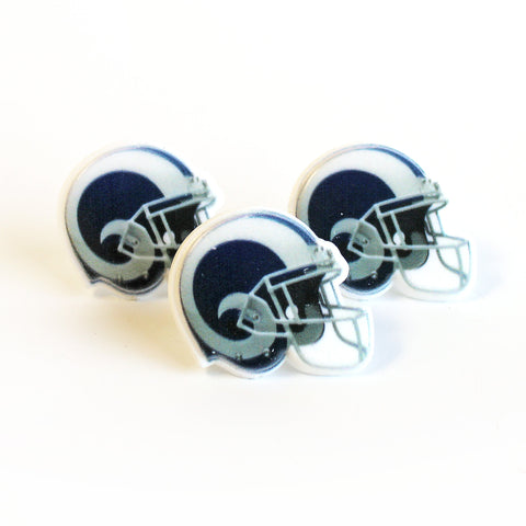 Pro-Football Cupcake Rings