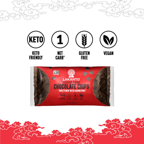 Sugar-Free Chocolate Chips