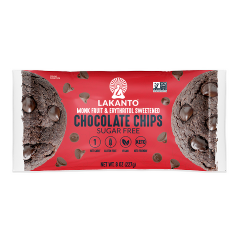 Sugar-Free Chocolate Chips