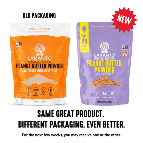 Peanut Butter Powder