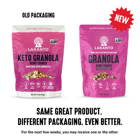 Granola Crunch
