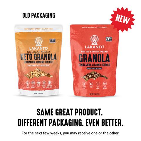 Granola Crunch