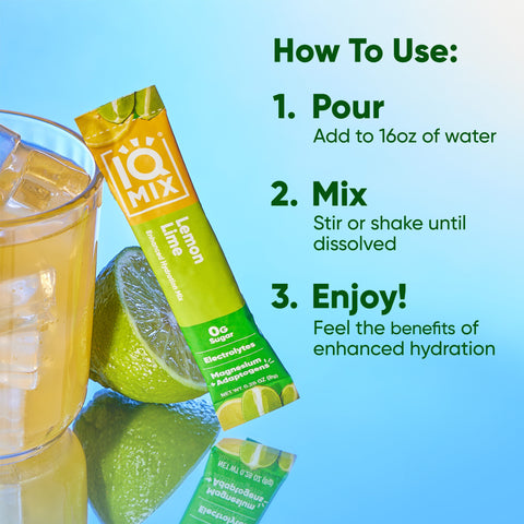 Lemon Lime (40 Sticks)